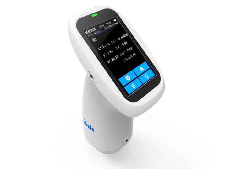 分光色差仪CIE94色差公式的计算式是怎样的？