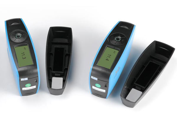 45&deg;角和75&deg;角光泽度仪的优势及区别解析