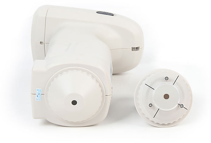 色差仪有几个口径？大口径测色准还是小口径？