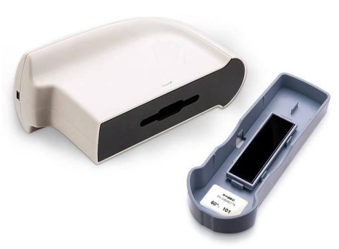 光泽度仪测量口径大好还是小好？怎么选择？