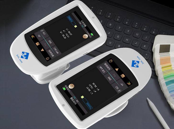 色差仪SCI模式适合哪种光泽样品的颜色测量？