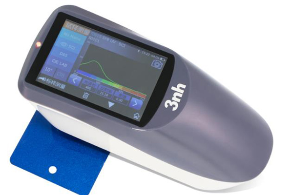 分光光度测色法原理及仪器常见几何光路结构