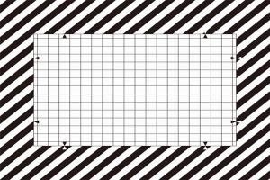 几何失真怎么理解？几何失真测试卡怎么用？