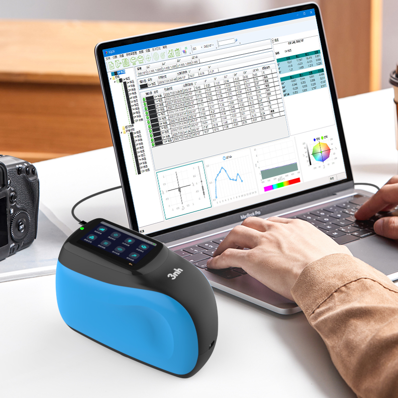 多角度分光测色仪KS012