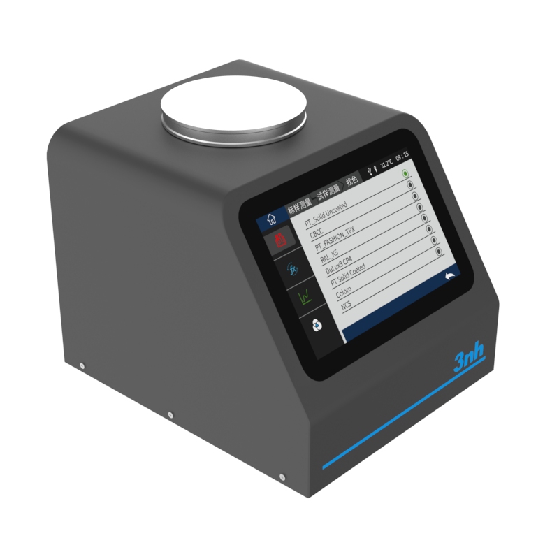 咖啡、番茄色差仪PS808CT