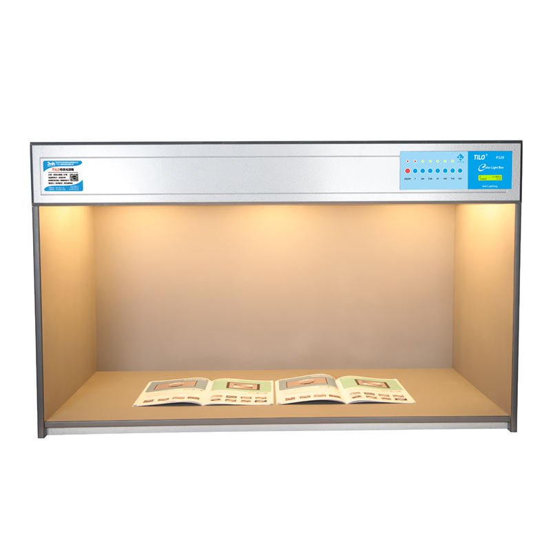 大型TILO标准光源对色灯箱P120