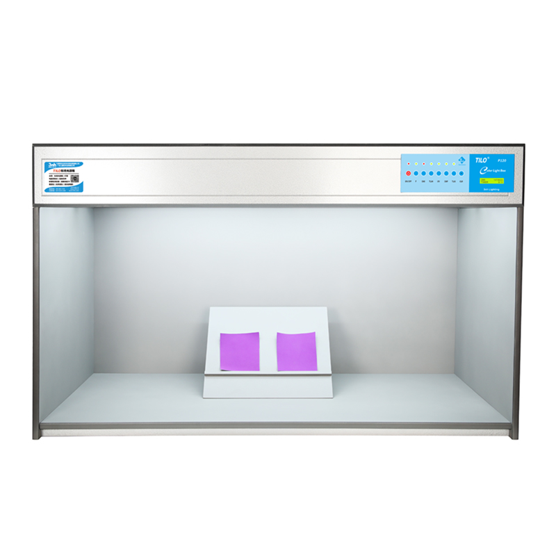 大型TILO标准光源对色灯箱P120
