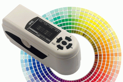 色差仪测量标准设置方法