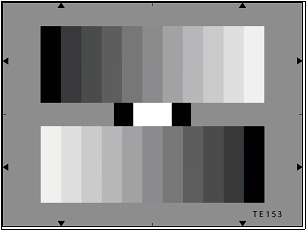 灰阶测试卡